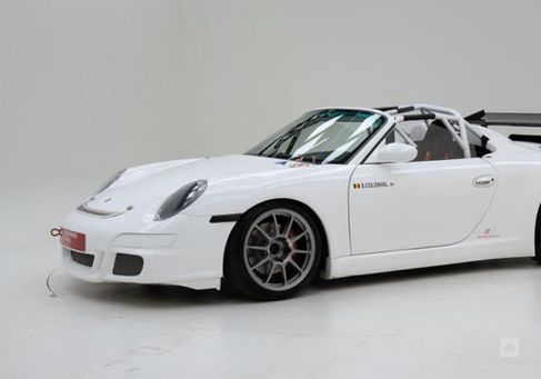 Porsche Boxster, 2010