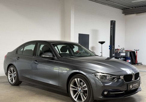 BMW 320, 2018