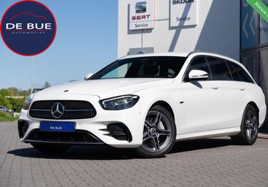 Mercedes-Benz E 300, 2021