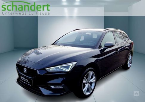 Seat Leon, 2021