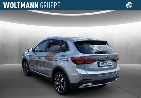 MG ZS, 2026