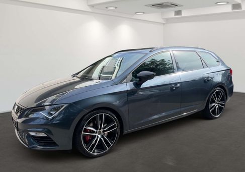 Seat Leon, 2019 2