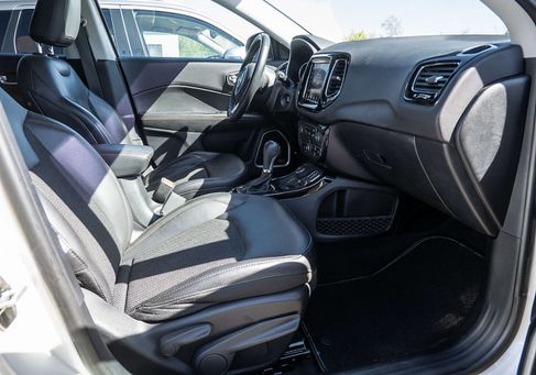 Jeep Compass, 2018 2