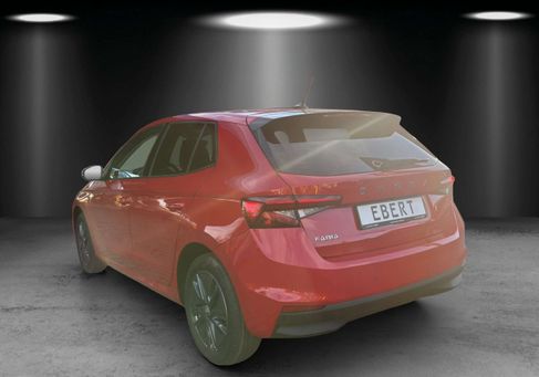 Skoda Fabia, 2026
