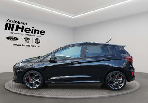 Ford Fiesta, 2023