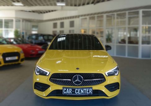 Mercedes-Benz CLA 220, 2020