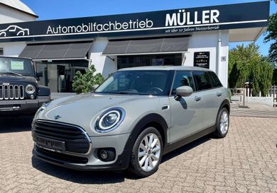 MINI Cooper D Clubman, 2021