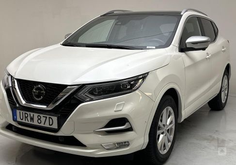 Nissan Qashqai, 2019