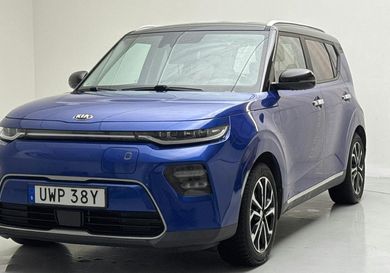 Kia Soul, 2020