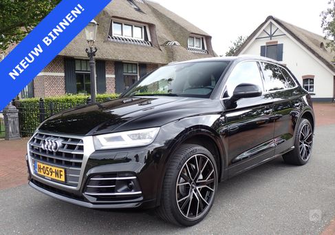 Audi Q5, 2018