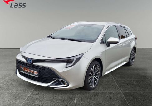 Toyota Corolla, 2025