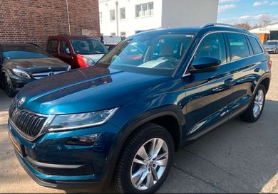 Skoda Kodiaq, 2017