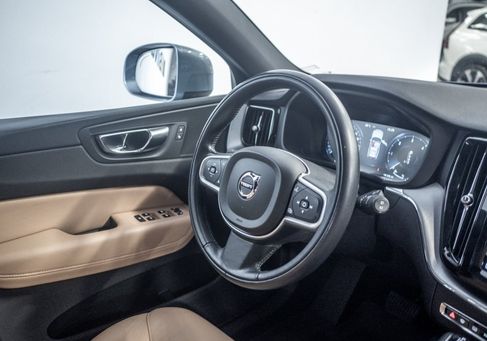 Volvo XC60, 2018