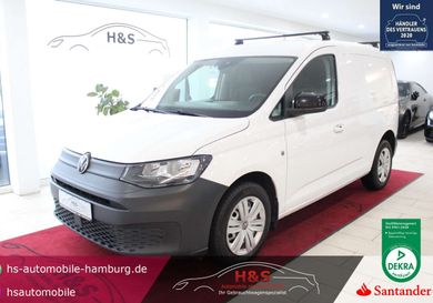 Volkswagen Caddy, 2022