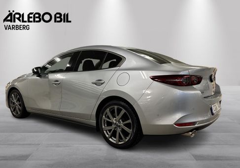 Mazda 3, 2019