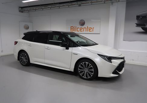 Toyota Corolla, 2019 3