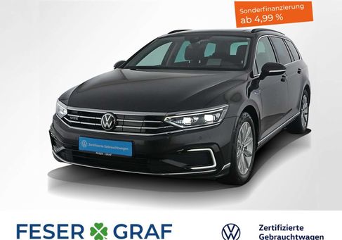 Volkswagen Passat Variant, 2021