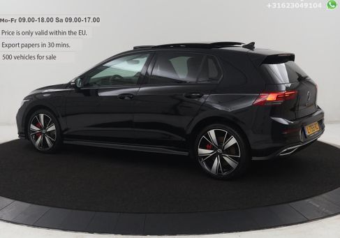 Volkswagen Golf, 2021 2