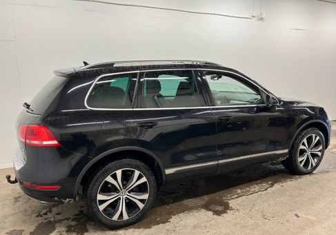 Volkswagen Touareg, 2014