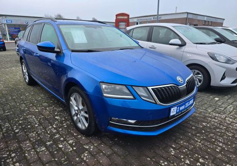 Skoda Octavia, 2019