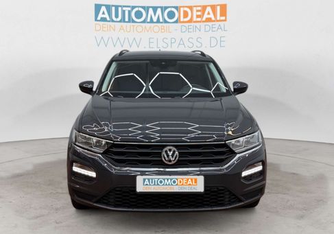 Volkswagen T-Roc, 2018