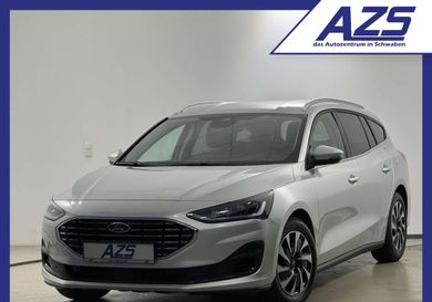 Ford Focus, 2024