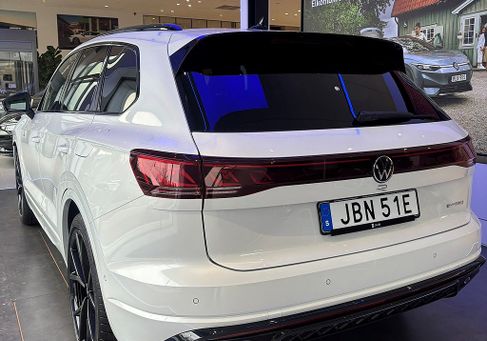 Volkswagen Touareg, 2026