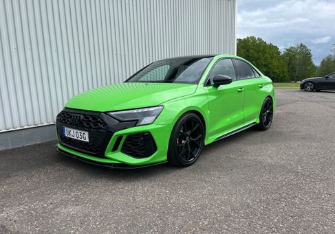 Audi A3, 2024 2
