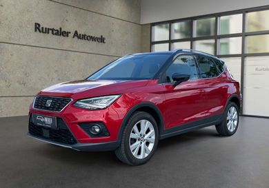 Seat Arona, 2019