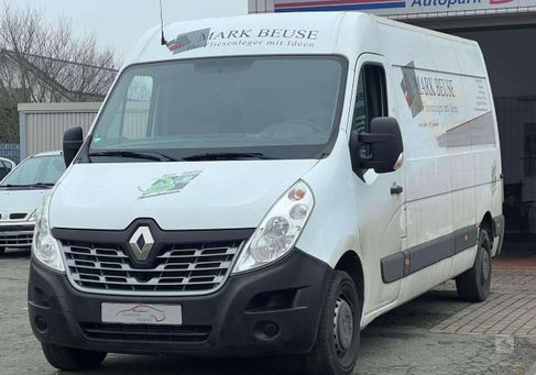 Renault Master, 2019