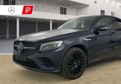 Mercedes-Benz GLC 250, 2017