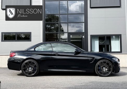 BMW M4, 2018