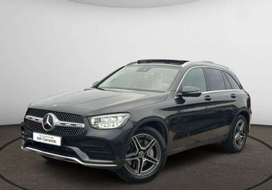 Mercedes-Benz GLC 200, 2020