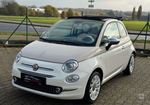 Fiat 500C, 2018