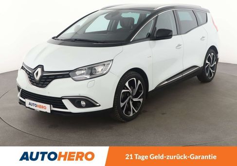 Renault Grand Scenic, 2017