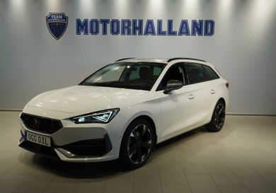 Cupra Leon, 2023