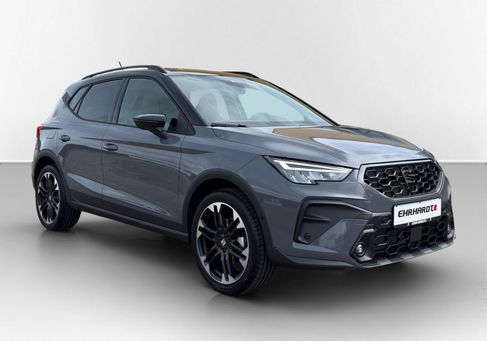 Seat Arona, 2026