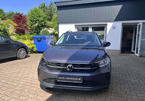 Volkswagen Taigo, 2022
