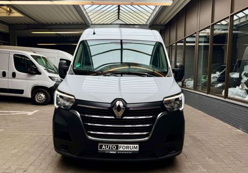 Renault Master, 2021