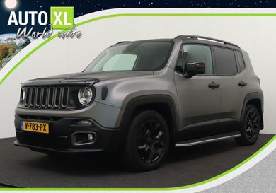 Jeep Renegade, 2018