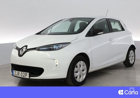 Renault ZOE, 2020