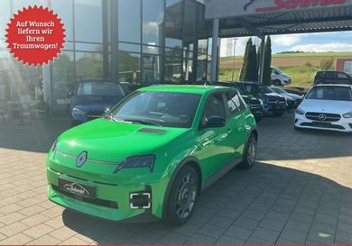 Renault R 5, 2025