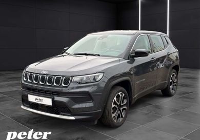 Jeep Compass, 2024