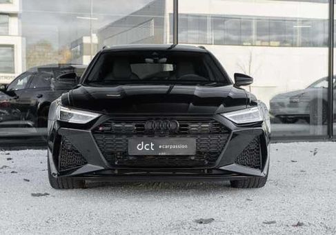 Audi RS6, 2023