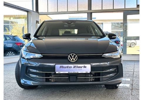 Volkswagen Golf, 2025 2