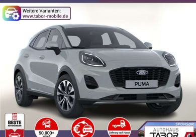 Ford Puma, 2026