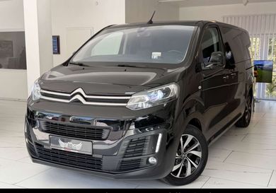Citroën SpaceTourer, 2017