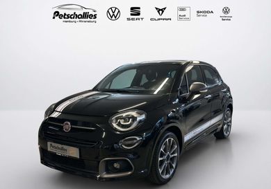 Fiat 500X, 2021