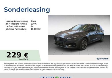 Hyundai i30, 2025
