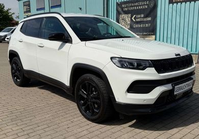 Jeep Compass, 2023